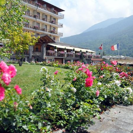 Hotel Monte Nebin 桑佩伊雷 外观 照片